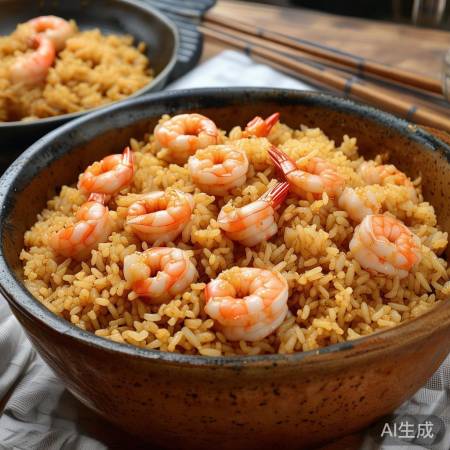 多样口味炒饭，幸福爆棚！