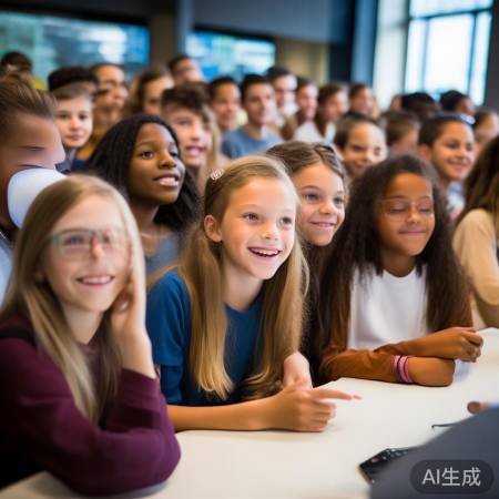 少年网课，学习新潮流