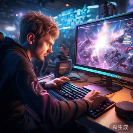 Shy战队上单操作惊呆观众