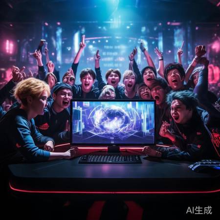 Shy战队迈向决赛，荣誉在望