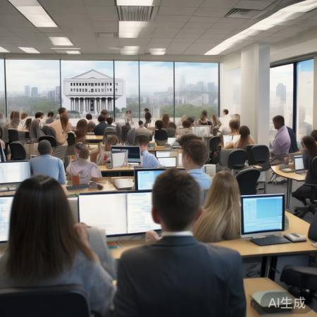 经济波动致公务员热