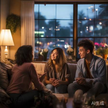 独生子女孤独真相