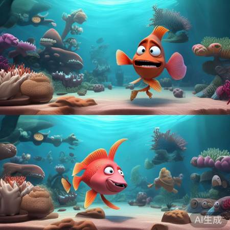 电影鱼类角色弱点反映现实