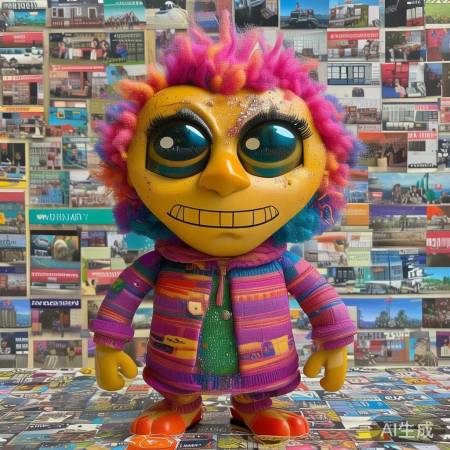 网友创意无限，周一趣味多多