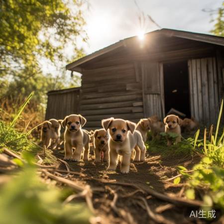 农村小家温情满满