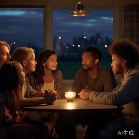 珍惜生命,勇敢面对