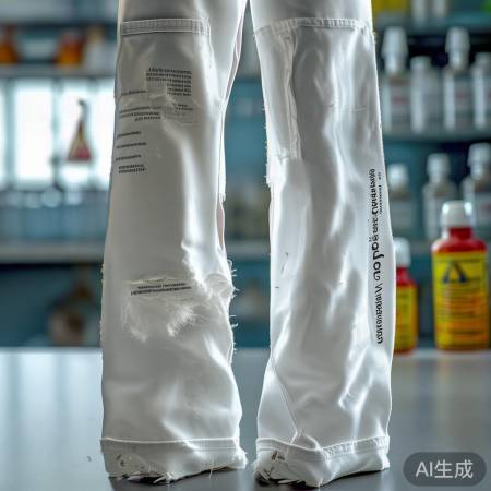 添加剂影响衣物舒适与皮肤健康