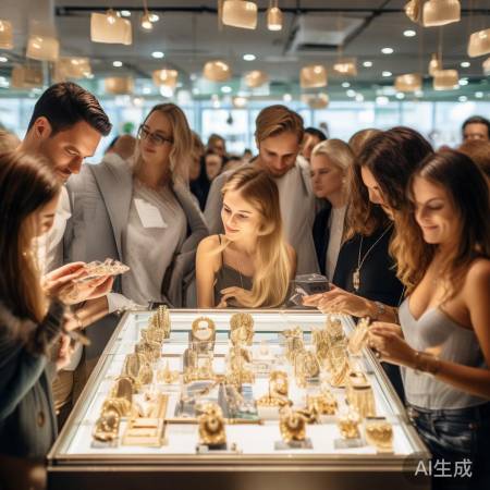 黄金珠宝行业前景广阔