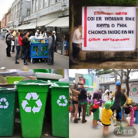 提高环保意识，共筑美好环境