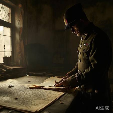 日军行为背后有阴谋