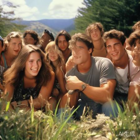 青春罗云熙友谊永恒