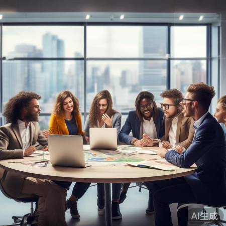 团队合作发挥潜力