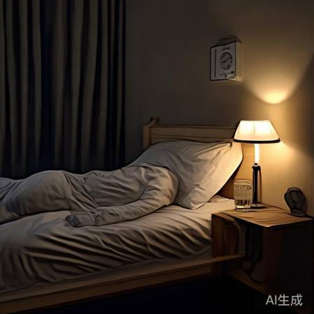 规律作息，舒适睡眠