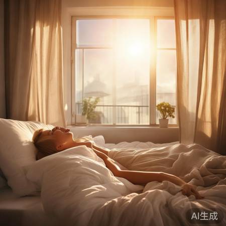 早睡身体好，生活更美好