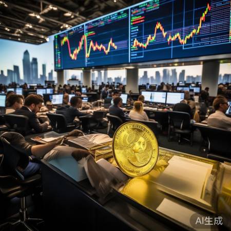 全球紧张,黄金上涨