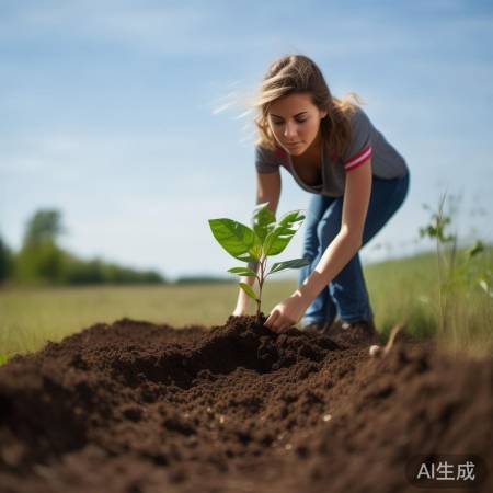 耐心等待,收获果实