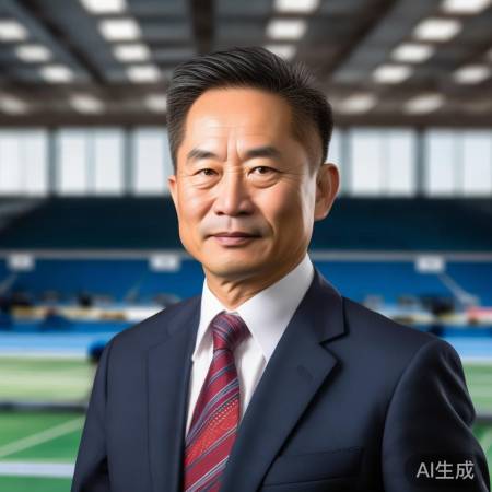 乒坛传奇,金牌教练