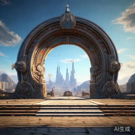 穿越世界之门,体验多元文化