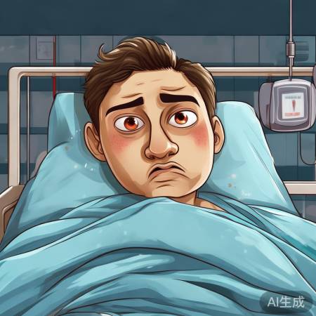 甲流：流感的一种，症状严重