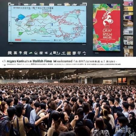 外媒惊叹中国电影市场发展