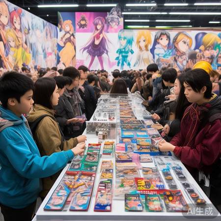 二次元市场需深挖群体文化