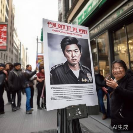 吉林男子被通缉，热议纷纷