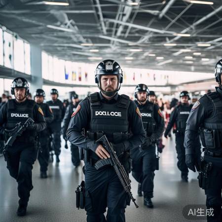 警方跨国追捕行动