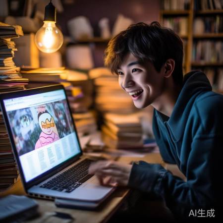 “桃黑黑：揭秘网红博主身份”