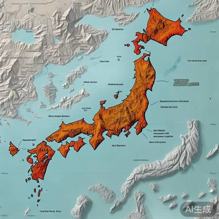 日本调整军布,多事之秋。