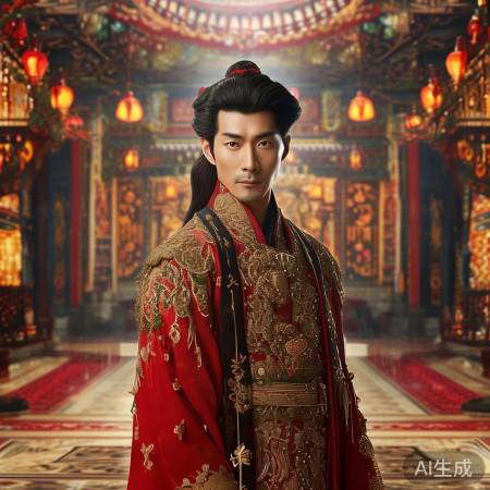 刘宇宁再现经典角色，惊艳回归