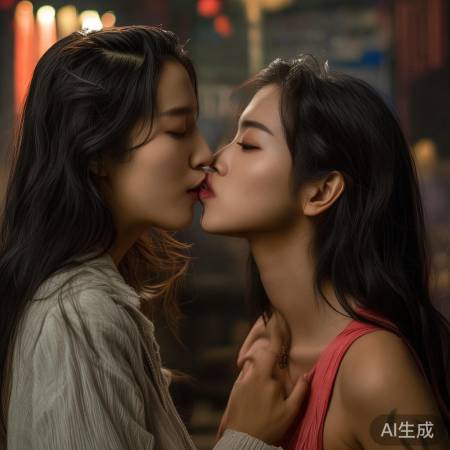 迪丽热巴演技精湛，吻戏自然吸睛