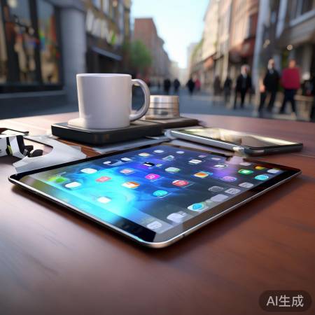 iPad：风靡全球，跌落云端