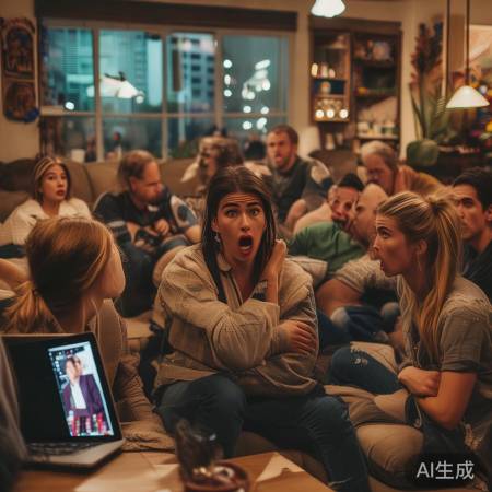 周末热议：出轨瓜炸锅