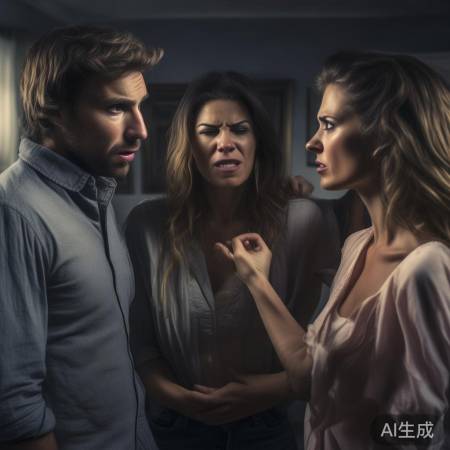 妻子社交平台捉奸视频