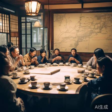 “周末探讨高市事件真相”