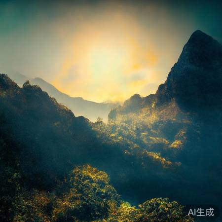 神秘灵气护罩，科学奇观