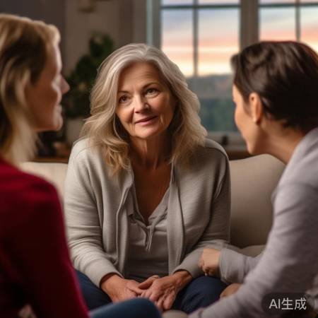 咨询亲友就医建议