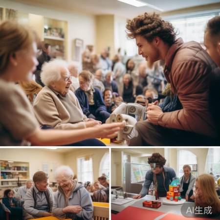 明星关爱活动多