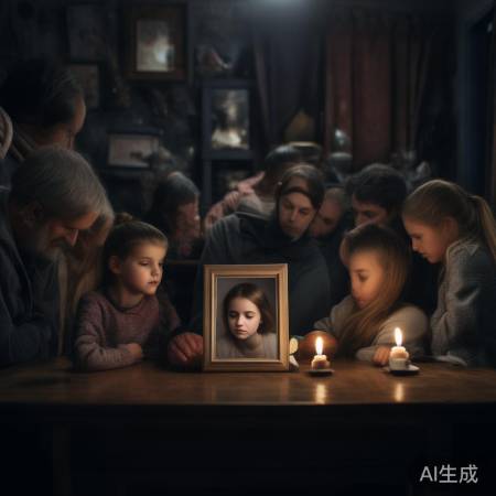 罗大美遇害案，珍惜生活，盼公道