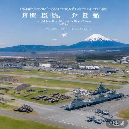 日本四面环海，三军重视转变