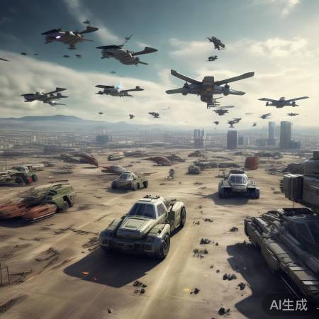 全领域作战，影响世界