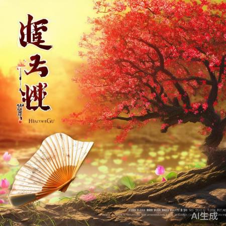 古装剧《花千骨》精彩纷呈