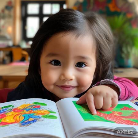 混血宝宝，文化融合之宝