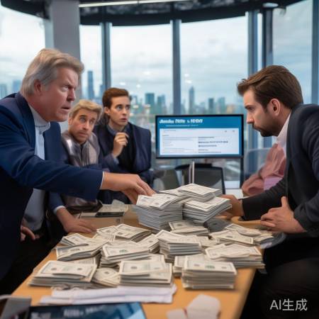 23亿罚款针对违规行为