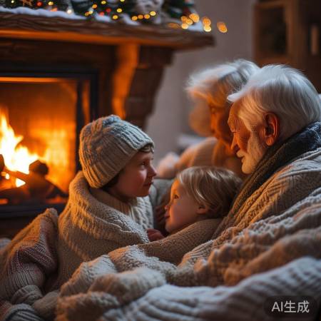 “冬天保暖，防冻伤关键”