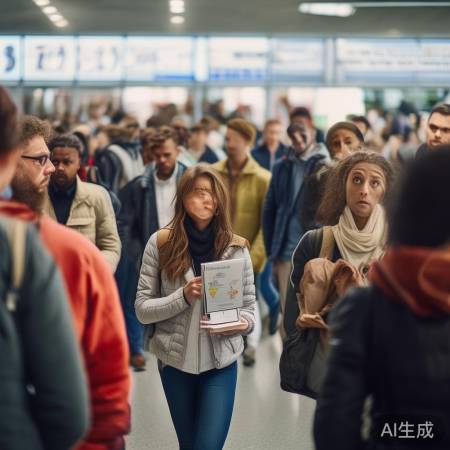 美国禁12国旅客入境，祝旅途平