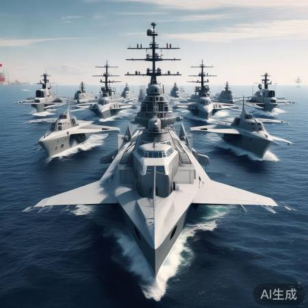 美日挑衅，我国军力强大