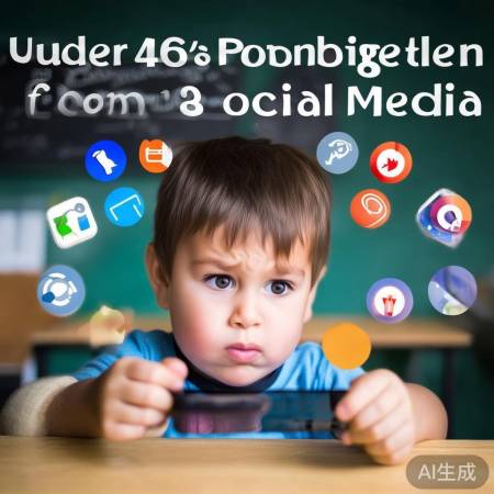 禁令：16岁以下禁用社交功能