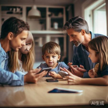 关注孩子成长，正确用网