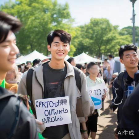 易烊千玺环保公益活动，正能量！